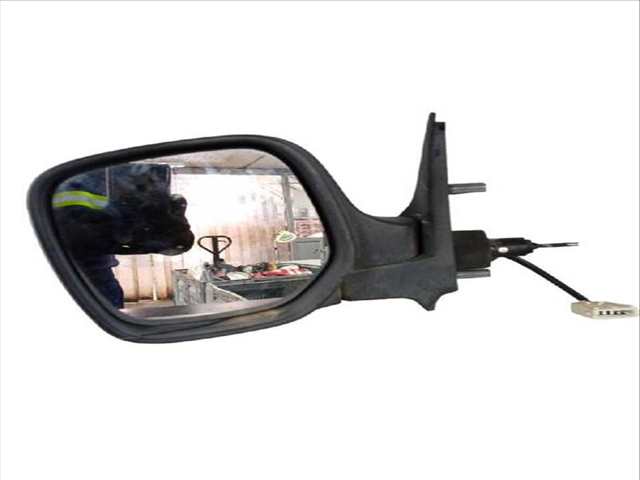 Foto 2ª: Retrovisor Izquierdo Peugeot Partner 1.6 HDI (2009)