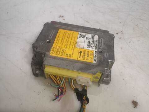 Foto 2ª: Centralita Airbag Mitsubishi ASX 4N13 (2010)