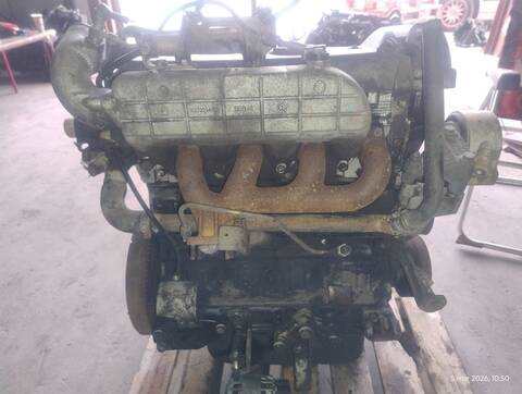 Foto 2ª: Motor Completo Peugeot Boxer VERSION INDEFINIDA (1999)