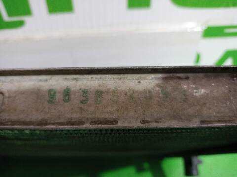 Foto 3ª: Radiador Motor Citroen C3 1.4 HDI SX 68CV [8HXDV4TD] (1995)