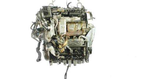 Foto 2ª: Motor Completo Seat Ibiza 1.6 TDI (2008)