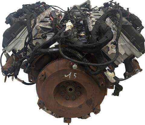 Foto 3ª: Motor Completo Dodge Challenger 5.7 V8 381 CV 280KW [EZC]