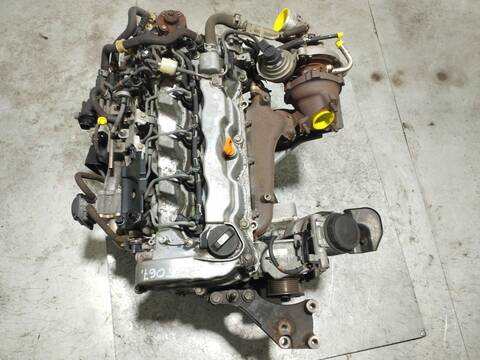 Foto 2ª: Motor Completo Honda Accord 2.2 I-DTEC CW3) 150CV 110KW [N22B1] (2009)