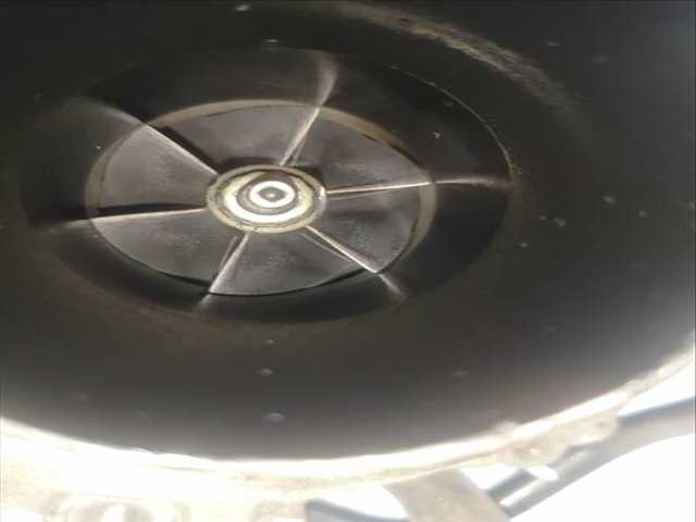 Foto 2ª: Turbocompresor Renault Scenic F9Q804 JM) (2007)