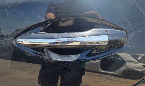 Maneta Exterior Trasera Izquierda Infiniti Q50 Q50 BASE 170CV 125KW