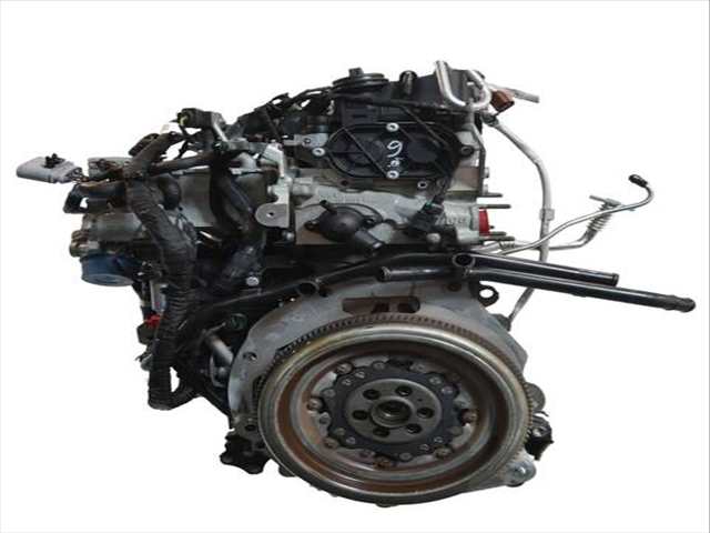 Foto 2ª: Motor Completo Skoda Octavia 2.0 TDI 150 CV 110KW [CKFC]