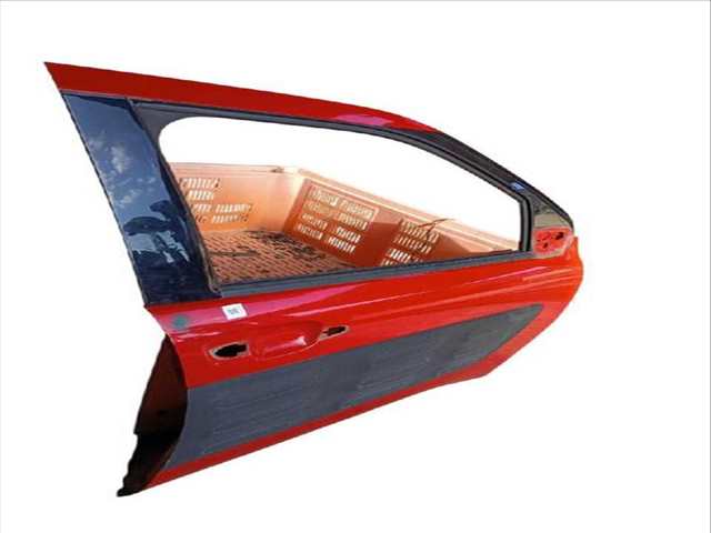 Foto 3ª: Puerta Delantera Derecha Citroen C4 1.2 VTI 82 (2014)