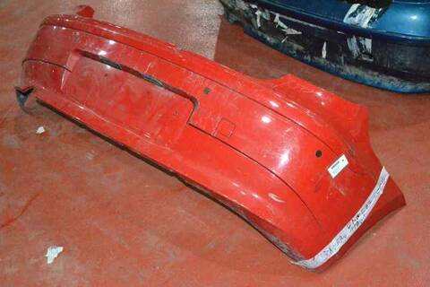 Foto 2ª: Paragolpes Trasero Bmw Serie 1 114 118D [N47D20A] (2007)