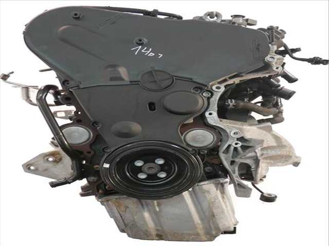 Foto 3ª: Motor Completo Audi A4 DET 190 CV 140KW [DETA] (2016)