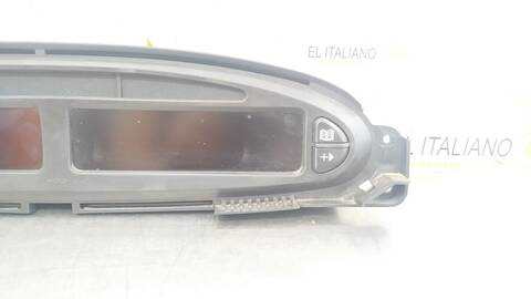 Foto 3ª: Cuadro de Instrumentos Citroen Xsara 1.6 HDI 90 SX PICASSO 90CV 66KW [9HX] (2010)