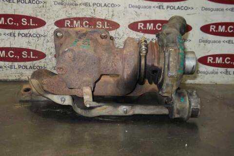 Foto 2ª: Turbocompresor Ford Mondeo AMBIENTE BERLINA 115CV 85KW [D6BA] (2002)