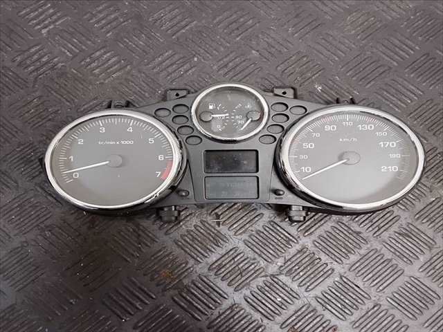 Cuadro de Instrumentos Peugeot 206 + 1.1 G