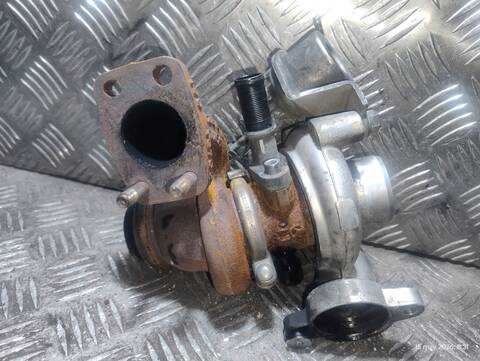 Foto 3ª: Turbocompresor Citroen Xsara 9HX PICASSO (2006)