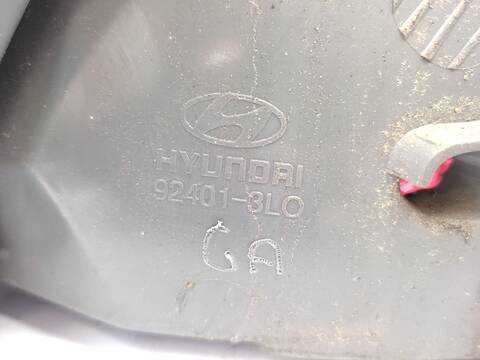 Foto 3ª: Piloto Trasero Izquierdo Hyundai Grandeur 2.2 DIESEL 155CV 114KW [4EB] (2009)