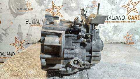 Foto 3ª: Caja Cambios Seat Alhambra ERENCE 116CV 85KW [AUY] (2002)