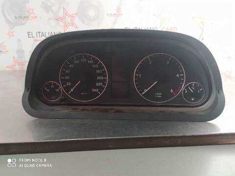 Cuadro de Instrumentos Mercedes Clase A 140 A 200 CDI 169.308) 140CV 103KW