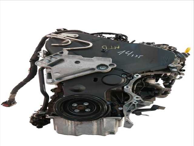 Foto 2ª: Motor Completo Volkswagen Caddy 2.0 TDI 102 CV 75KW [DFSD, DFS] (2019)