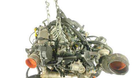 Motor Completo Kia Ceed 1.6 CRDI 90 FASTBACK ED)