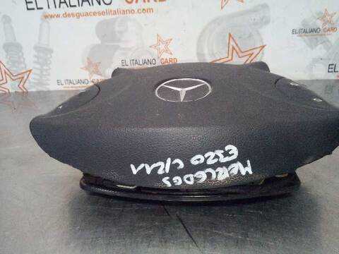 Foto 2ª: Airbag Delantero Izquierdo Mercedes Clase E 180 BERLINA 224CV 165KW