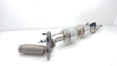 Catalizador Audi Q3 35 TDI 150CV 110KW