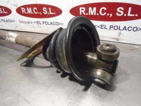 Foto 3ª: Transmision Delantera Izquierda Renault Trafic 1.9 DIESEL 101CV 74KW [F9Q U7] (2003)