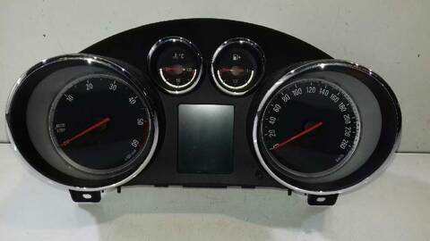 Cuadro de Instrumentos Opel Zafira EDITION 165CV 121KW