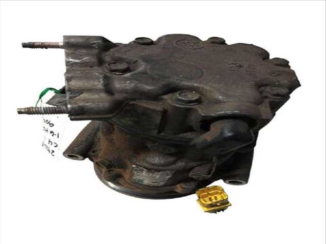 Foto 2ª: Compresor Aire Acondicionado Citroen C4 1.6 HDI (2004)