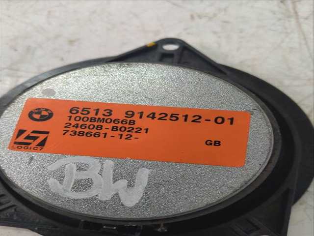 Foto 3ª: Altavoz Bmw Serie 6 620 286 CV 210KW [M57D30, 306D5, M57D30T2, M57]