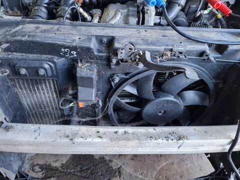 Panel Frontal Citroen C4 BUSINESS 112CV 82KW