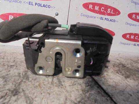 Foto 2ª: Cerradura Puerta Trasera Derecha Nissan Qashqai 1.5 TD CAT 110CV 81KW [K9K] (2012)