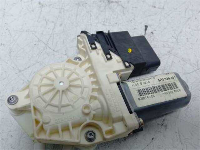 Foto 3ª: Elevalunas Eléctrico Trasero Izquierdo Seat Altea 1.9 TDI [BJB]