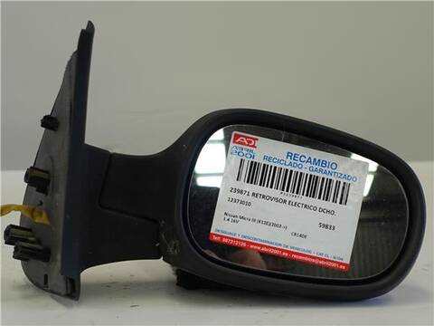 Retrovisor Derecho Nissan Micra 1.4 16V 88CV 65KW