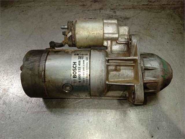 Motor de Arranque Nissan Eco CHASIS - 2800 - 6.0 [4.0 LTR. - 100 KW DIESEL]