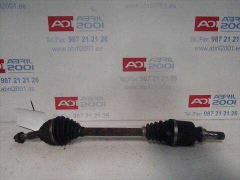 Foto 1ª: Transmision Delantera Izquierda Renault Megane 1.5 DCI BM0F CM0F) 82CV 60KW II BM0/1_ CM0/1_) [D/ K9K D 7] (2003)