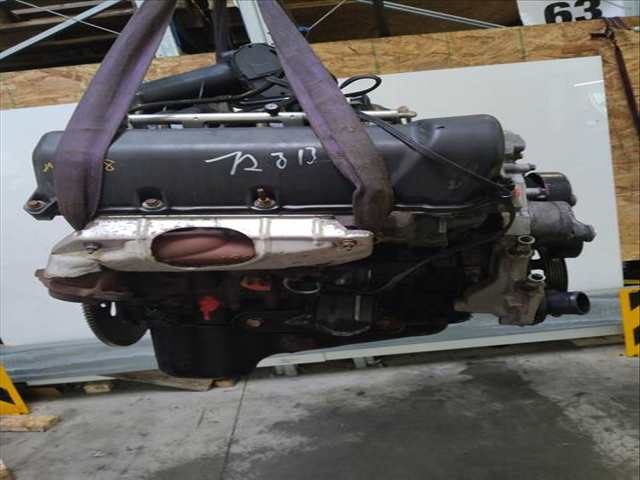 Foto 3ª: Motor Completo Jeep Cherokee 3.7 V6 [EKG] (2008)