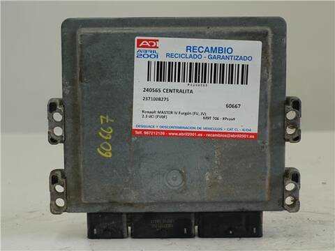 Centralita Motor ECU Renault Master 2.3 DCI FV0F) 146CV 107KW FURGON