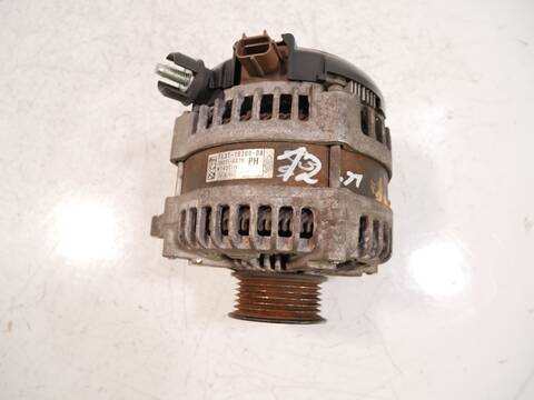 Foto 2ª: Alternador Ford F150 370 CV 272KW [T35PDTD] (2018)