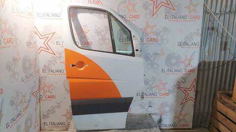 Puerta Delantera Derecha Mercedes Sprinter 310/313/316 CDI 906.631/633/635/637) 129CV 95KW CAJA CERRADA