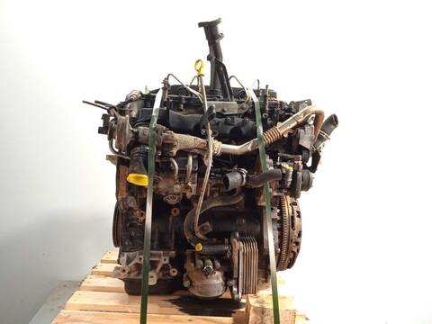 Foto 3ª: Motor Completo Ford Transit 2.0 TDE CAT 101CV 74KW [D6BA] (2005)
