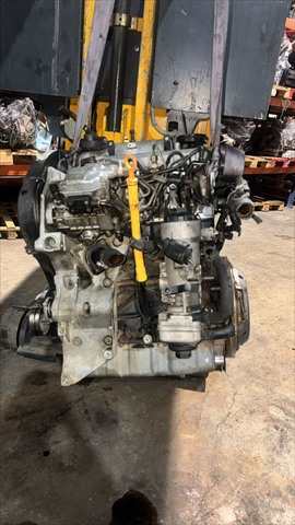 Foto 2ª: Motor Completo Seat Ibiza 1.9 SDI [D/ASY] (2004)