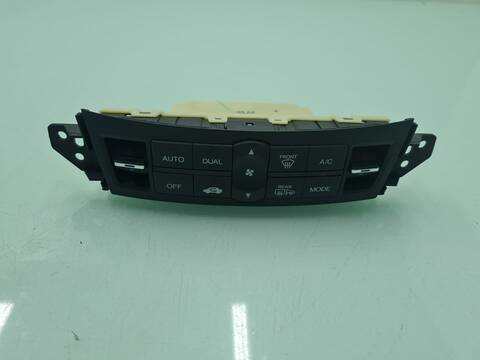 Mando Climatizador Honda Accord EXECUTIVE BERLINA 156CV 115KW