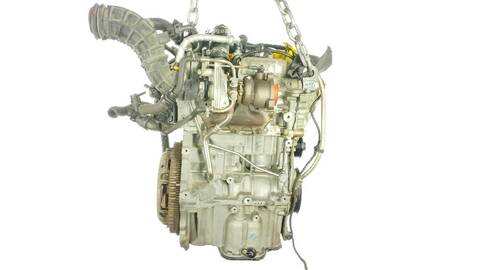 Foto 2ª: Motor Completo Renault Clio VERSION INDEFINIDA (2012)