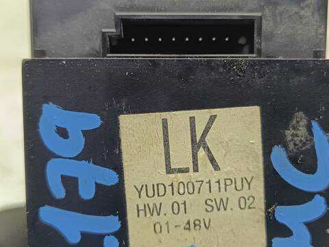 Foto 3ª: Botonera Elevalunas Rover Serie 75 2.0 KV6 CLASSIC 150CV 110KW RJ) [20K4F] (2002)