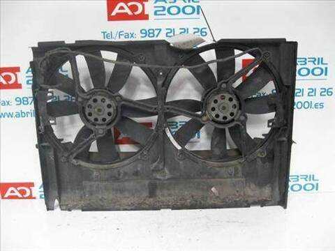 Foto 1ª: Electroventilador Mercedes Clase C 160 2.2 220 DIESEL 202.121) BERLINA 75CV 55KW [OM 604.910] (1994)