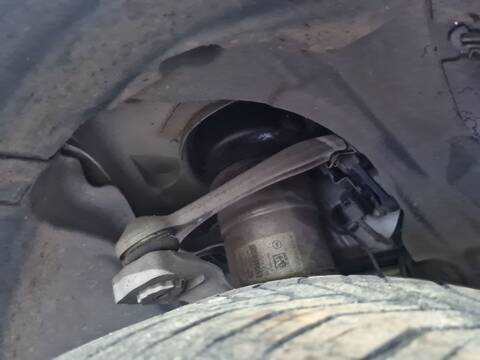 Brazo Suspension Delantero Derecho Mercedes Clase C 160 C 350 T E 205.247) 279CV FAMILIAR