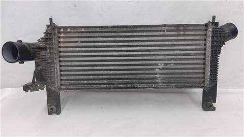 Intercooler Nissan Navara 2.5 DOBLE CAB LE 4X4 [2 5 LTR. - 128 KW DCI DIESEL CAT] 174CV
