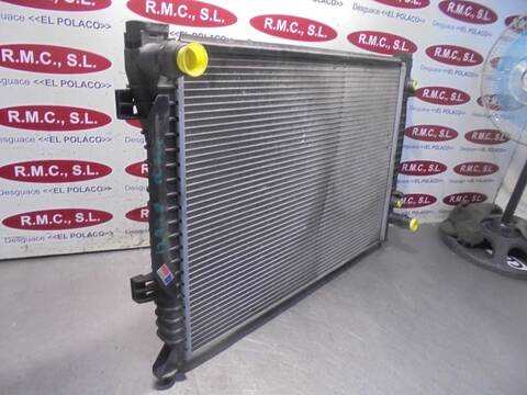 Foto 4ª: Radiador Motor Audi A6 2.5 TDI BERLINA 163CV 120KW [BCZ] (2003)