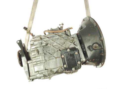 Foto 2ª: Caja Cambios Nissan Atleon 50.095 (1995)