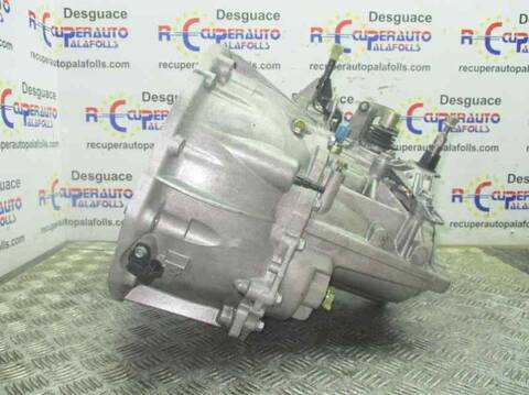 Caja Cambios Renault Scenic D/F9Q D B JM)