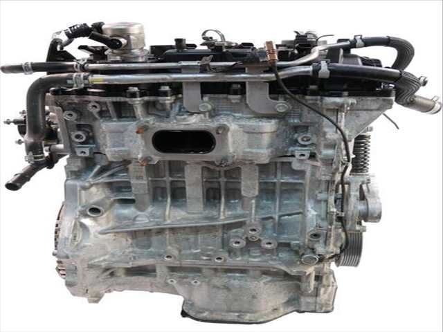Foto 2ª: Motor Completo Kia Niro 1.6 GDI HYBRID 129 - 182 CV [G4LL] (2022)